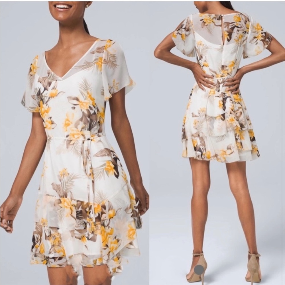 WHBM dress